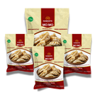 Chicken Dumplings Party Pack (MO:MO) - 4 Bags/96pcs