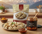 Namaste Chili Crackling