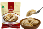 Chicken Dumplings Party Pack (MO:MO) - 4 Bags/96pcs
