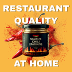 Namaste Chili Crackling